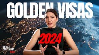 Every European Golden Visa in 2024