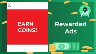 How to create Rewarded Ads in Android Studio (Google Admob)