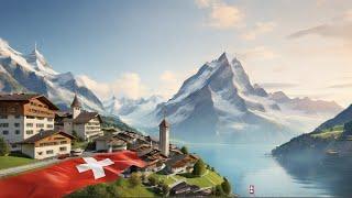 The Economy Of SWITZERLAND, Explain Swiss Economy