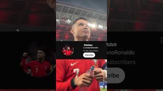 Cristiano Ronaldo YouTube channel क्यों नहीं बना सकता!!! | Cr7  #shortvideo