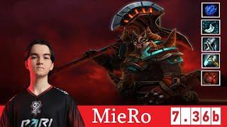 [DOTA 2] MieRo the CENTAUR WARRUNNER [OFFLANE] [7.36b]