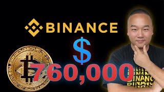 在币安轻松赚760,000无需任何技能 人人可做的自动赚钱 #binance 新手教程