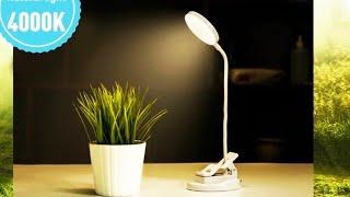 Светодиодный настольный светильник / LED table lamp
