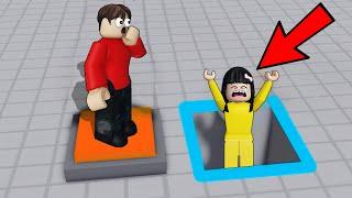 Yuta, Mio Dan Baby Celine Kerjasama Kabur Dari Sekolah Membosankan || ROBLOX