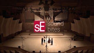 SoundBites: RNR1 Decca Tree + String Quartet