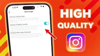 How To Post HIGH Quality Photos & Videos on Instagram WITHOUT Losing Quality (2024)