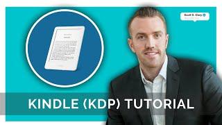 How To Publish On Kindle - Tutorial For Beginners