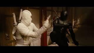 Snake Eyes vs. Storm Shadow 2K60fps | Sr. M Leazim