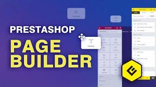 Page builder for PrestaShop is called now Easybuilder   The best Visual Editor Module 