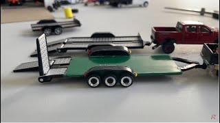 I Can't Believe That Worked. 1:64 Trailer Build RT1