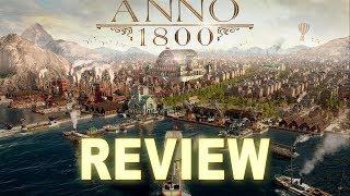 Anno 1800 Review - Preview Build