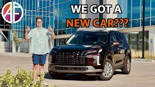 Autistic Teen's 1st Car Sales Video