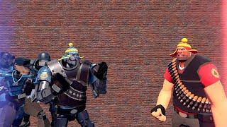 [GMOD] Metal Heavy Takes Revenge