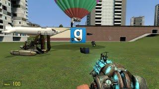 Playing  Garry's Mod For The First Time By JARC MOD // Live stream