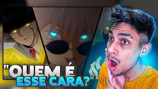 ELE É INCRÍVEL !!! React Mitagens dos Animes #1 | Killua ‹ Ine Games ›