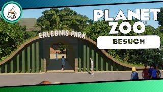 Erlebnis-Park von Salome «» Planet Zoo Community Besuch  | Deutsch | German