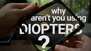 SIMMOD'S DIOPTERS - Do you even know what's a diopter?