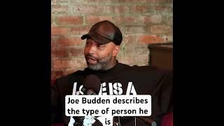 Joe Budden aka “The Podfather” explains his character