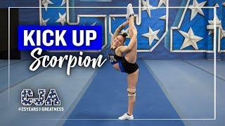 Kick Up Scorpion