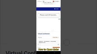 How to Open Short Link | Trick Star Abd