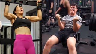 Funniest Gym Moments & Fitness Fails 2024 | Total Idiots At Work 