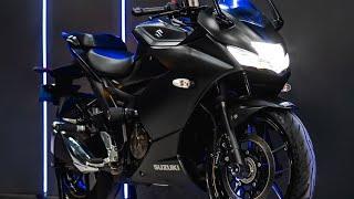 Suzuki Gixxer SF 250 2025 Review | Features, Specs & Performance