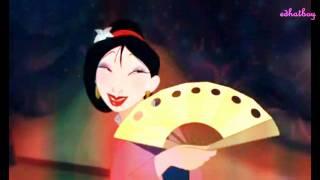 MMDS - Princessece Tango - Mulan