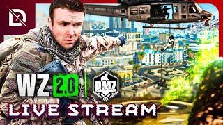  WARZONE 2.0 AND DMZ LAUNCH DAY W/ DRLUPO - PART 1