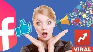 Go Viral On Facebook - How do you make a post go viral P4 - Tuthowto