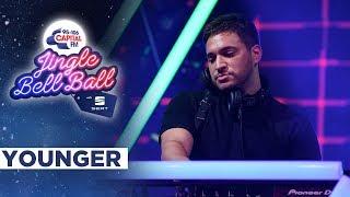 Jonas Blue - Younger ft. HRVY (Live at Capital's Jingle Bell Ball 2019) | Capital