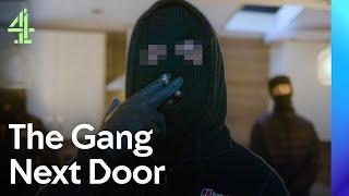 Yorkshire Drug Gang Living In Your Postcode | Kingpin Cribs | Channel 4