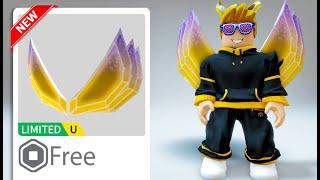 GET AVAILABLE* ROBLOX 2024 FREE UGC'S | ITEMS ‍