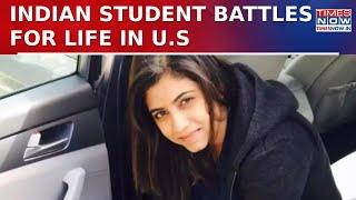 Nilam Shinde In Coma After U.S. Accident; Family Seeks Urgent Visa To Be by Her Side | World News