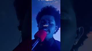 The Weeknd - Blinding Lights LIVE  | Spectacular Performance!