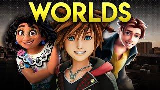 Kingdom Hearts 4 Worlds that NEED to Happen