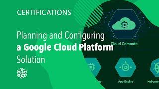 Google Cloud Platform - Compute Resources, Storage and Networking