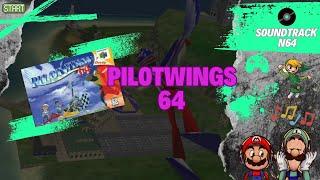Pilotwings 64 (Nintendo 64) - Ost