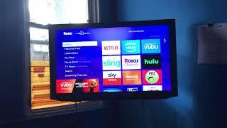 How to connect the Roku remote app to your device when you don’t have WiFi