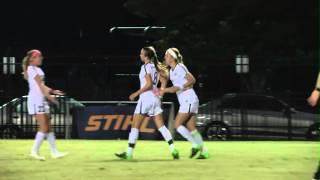 Charlotte Women's Soccer Places 3 on All-Conference Teams