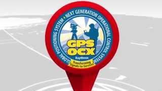 GPS OCX Modernization