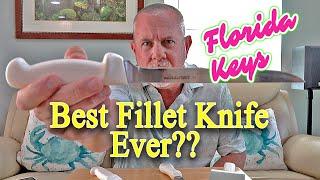 My favorite fillet knife and it's DIRT CHEAP!