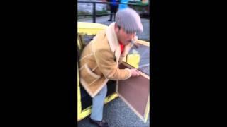 Best fancy dress ever!  Only Fools and Horses (Original)