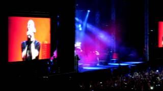 Linkin Park - LOATR/Shadow/Iri Medley Wrocław, Poland 05.06.2014 FULL HD