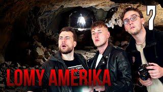 Místo posledních rozhodnutí | Lomy Amerika