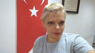 Будущая турецкая жена тоже приобщается к бытуСижу в кладовке  ТурцияАнтакья