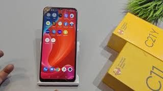 how to enable home screen rotation in realme c21y,c25y | realme c11 2021 me home screen rotation off