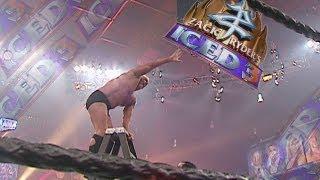 Zack Ryder's Iced 3 - August 2013,  WrestleMania 22 - Money in the Bank Ladder Match - FULL MATCH