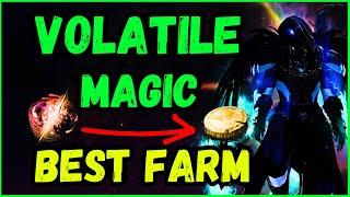 FARMING VOLATILE MAGIC in Guild Wars 2 |  Detailed Route and Ways for INSANE PROFIT ( No Strikes)