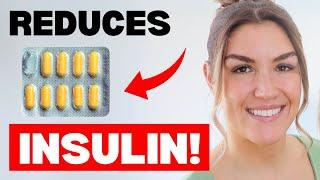 The 5 Best Supplements for Better Insulin Sensitivity (Scientifically Proven)