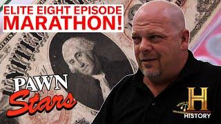 EPIC PAWN STARS MARATHON *Top 8 Episodes of All Time*